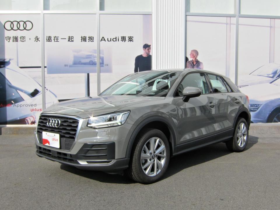2019 Audi 奧迪 Q2