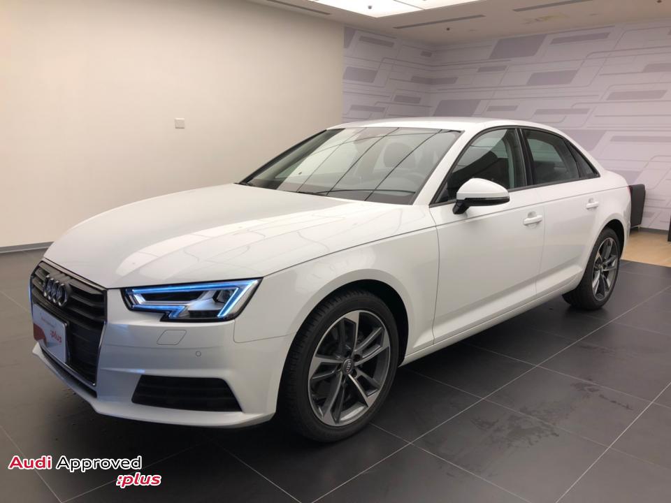 2018 Audi 奧迪 A4 sedan