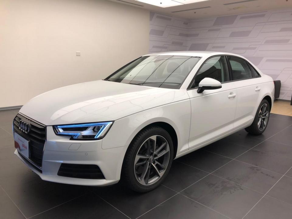 2018 Audi 奧迪 A4 sedan