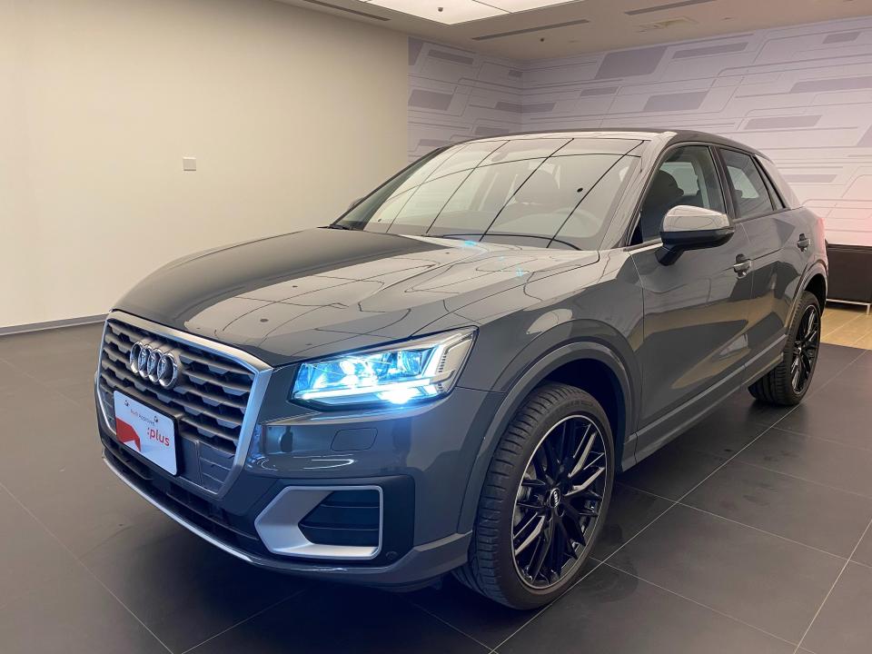 2019 Audi 奧迪 Q2