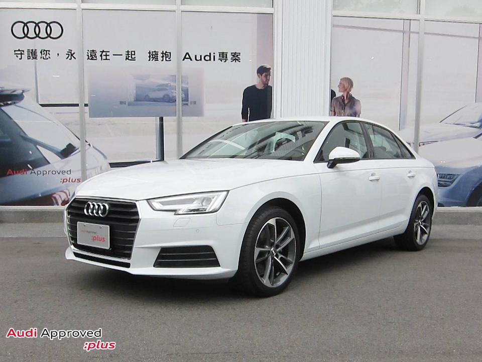 2018 Audi 奧迪 A4 sedan