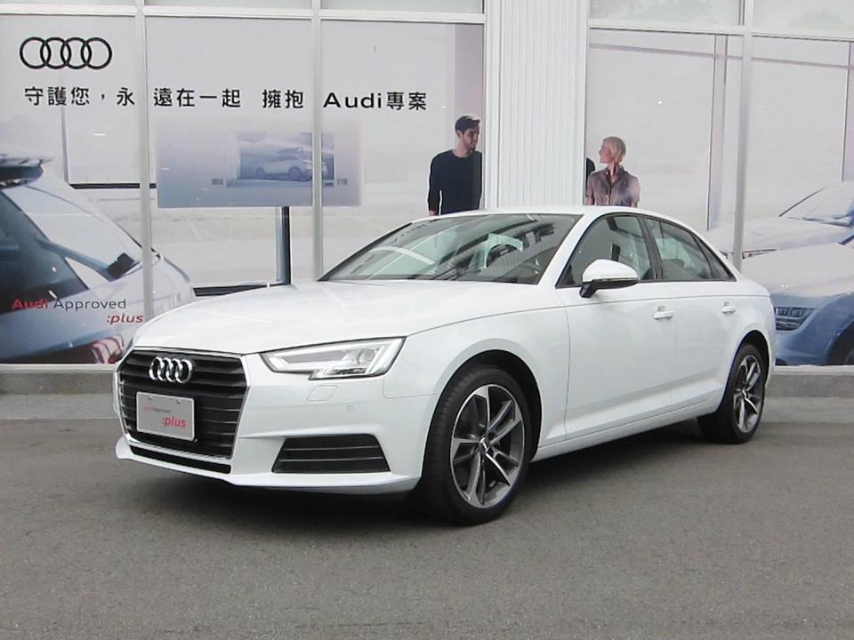 2018 Audi 奧迪 A4 sedan