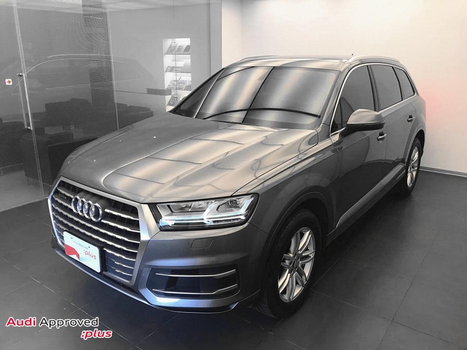 2016 Audi 奧迪 Q7