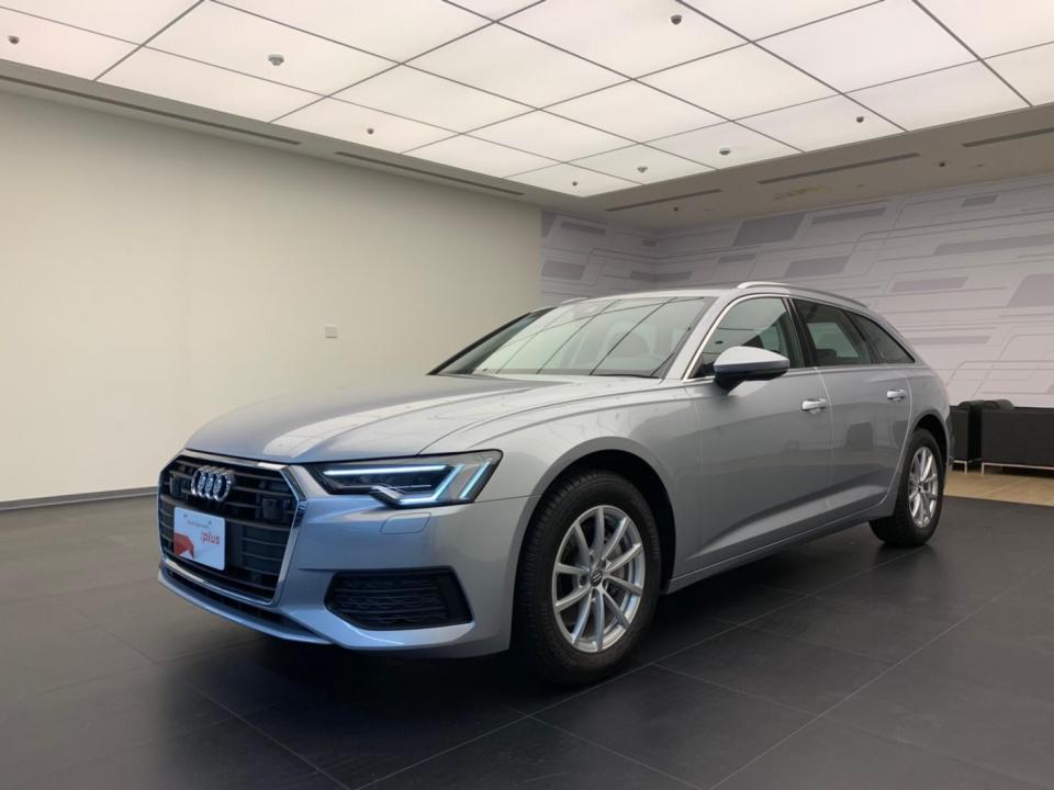 2020 Audi 奧迪 A6 avant