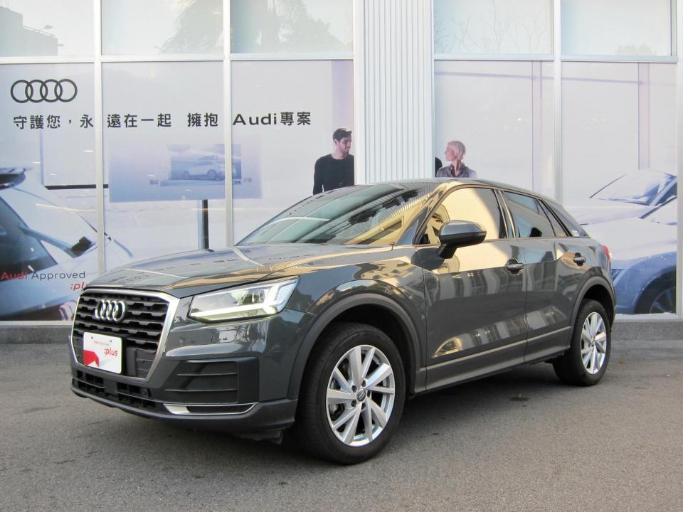 2019 Audi 奧迪 Q2