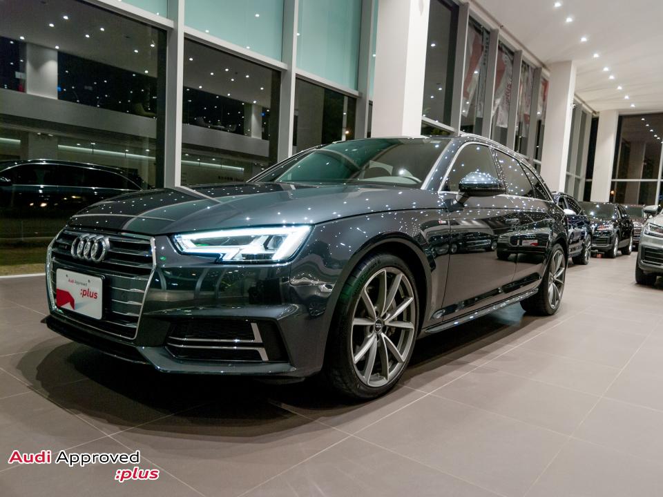 2017 Audi 奧迪 A4 avant