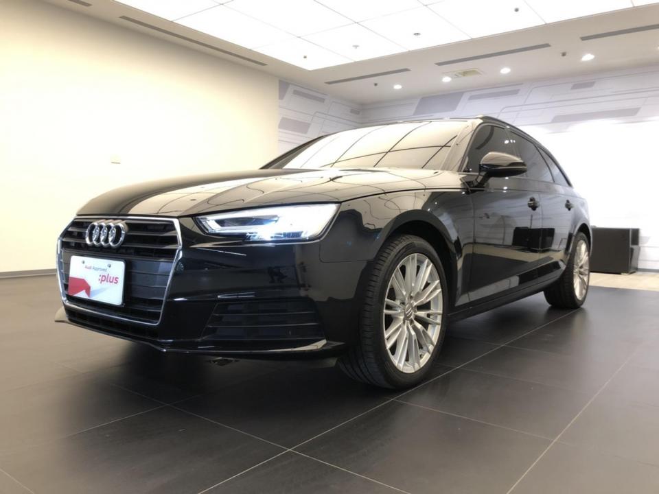 2016 Audi 奧迪 A4 avant