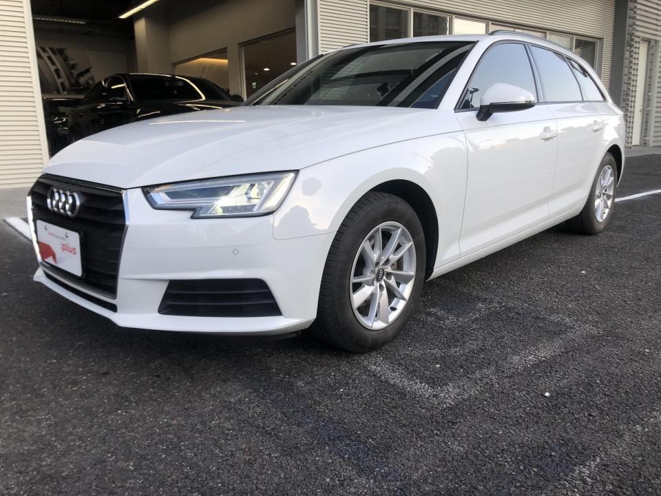 2016 Audi 奧迪 A4 avant