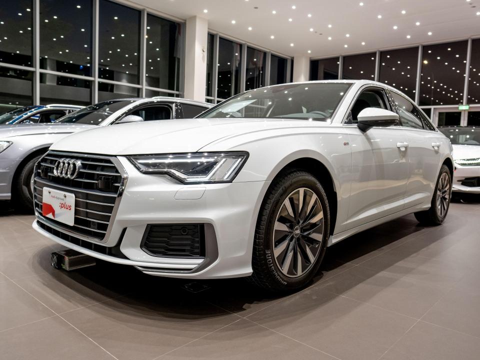2019 Audi 奧迪 A6 sedan