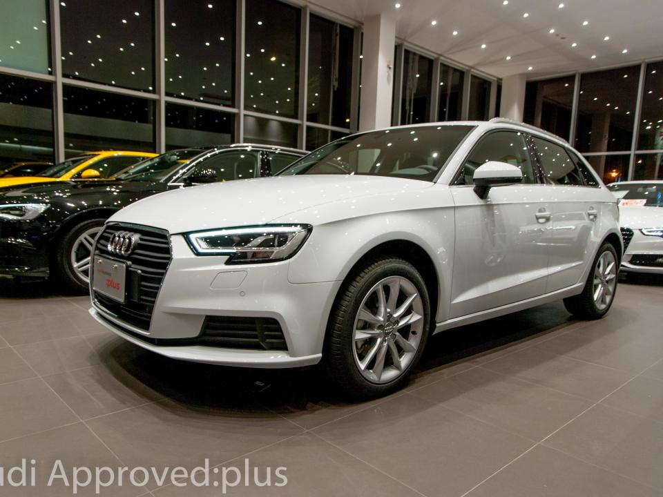 2019 Audi 奧迪 A3 sportback