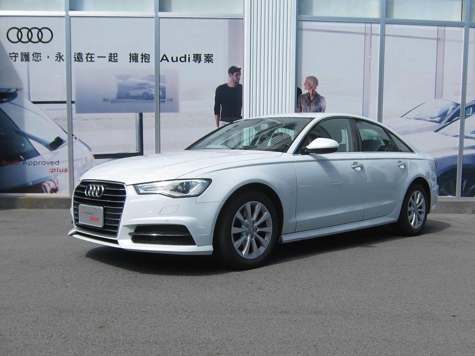 2016 Audi 奧迪 A6 sedan