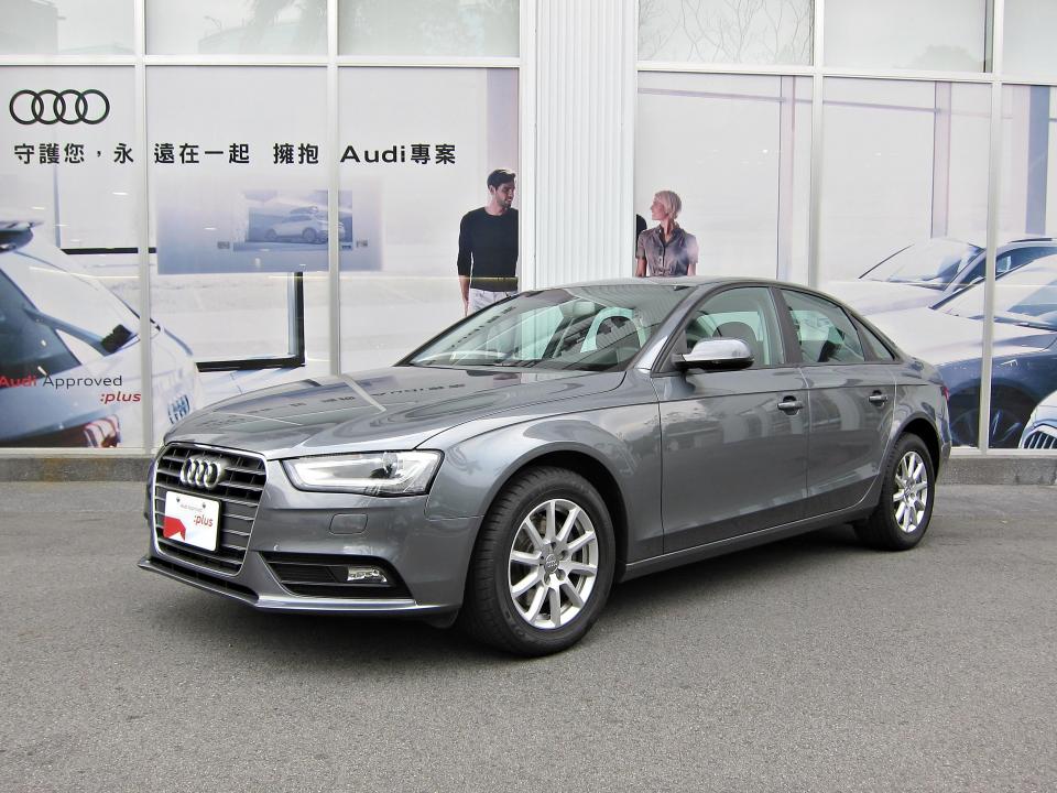 2015 Audi 奧迪 A4 sedan