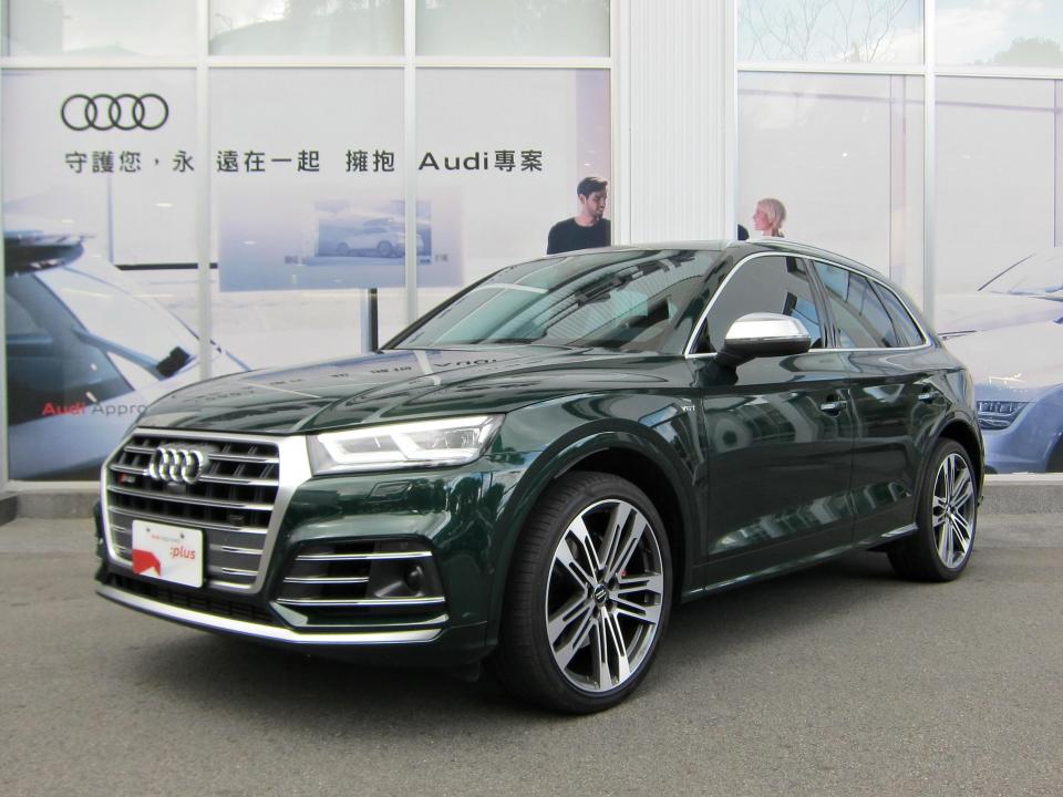 2017 Audi 奧迪 Q5
