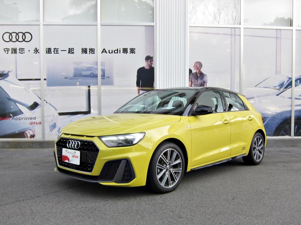 2020 Audi 奧迪 A1 sportback