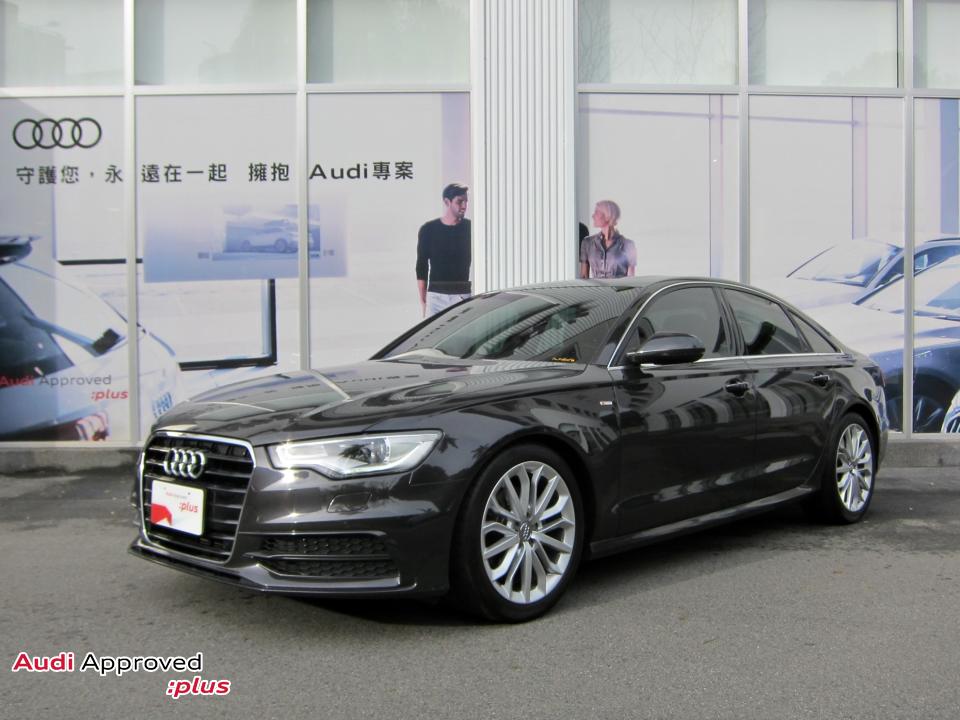 2014 Audi 奧迪 A6 sedan