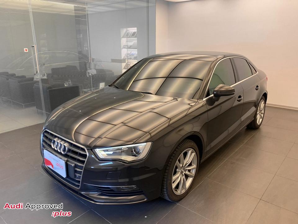2014 Audi 奧迪 A3 sedan