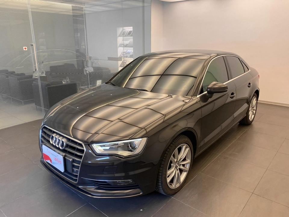 2014 Audi 奧迪 A3 sedan