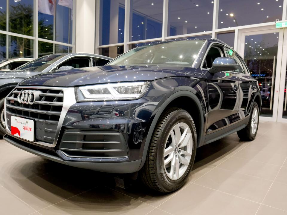 2018 Audi 奧迪 Q5