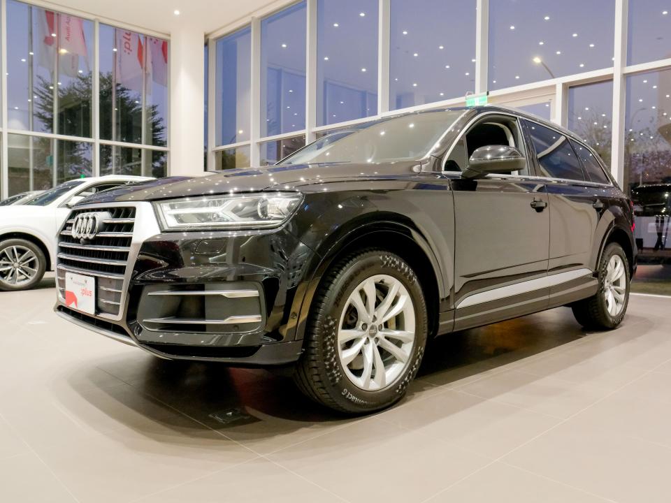 2016 Audi 奧迪 Q7