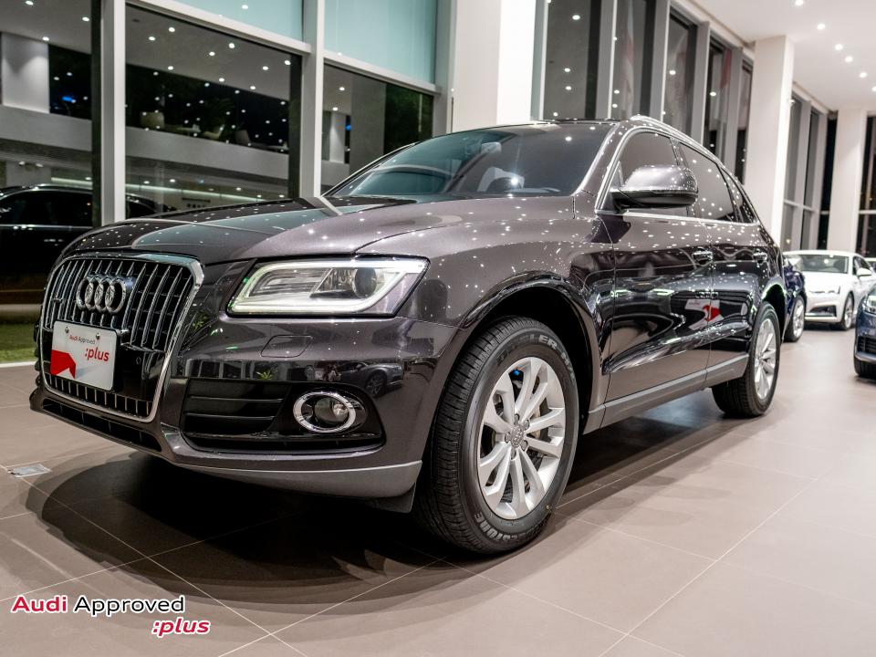 2014 Audi 奧迪 Q5