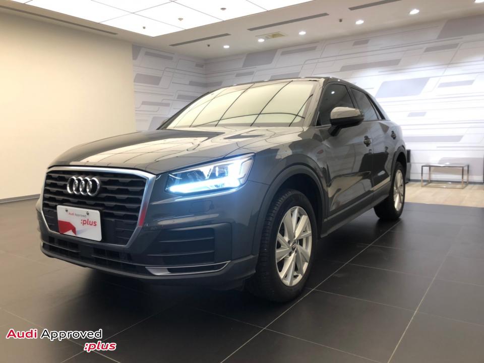 2017 Audi 奧迪 Q2