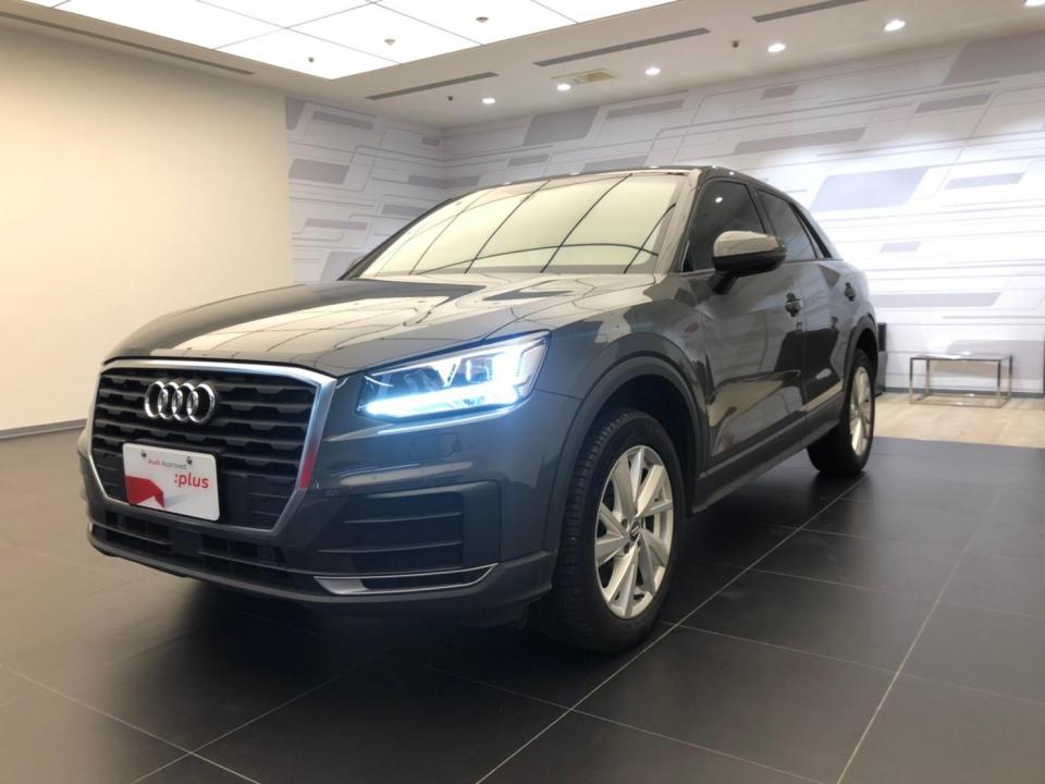 2017 Audi 奧迪 Q2