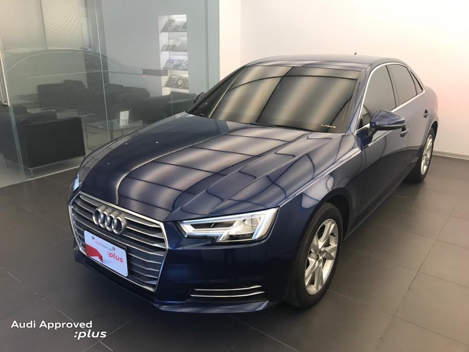 2016 Audi A4 sedan