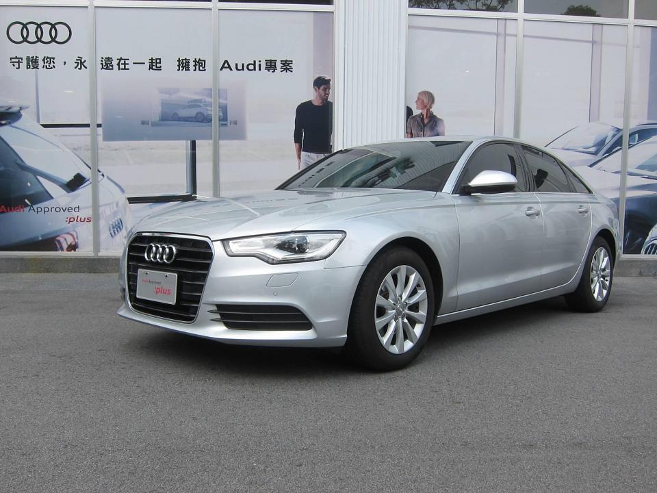 2013 Audi A6 sedan