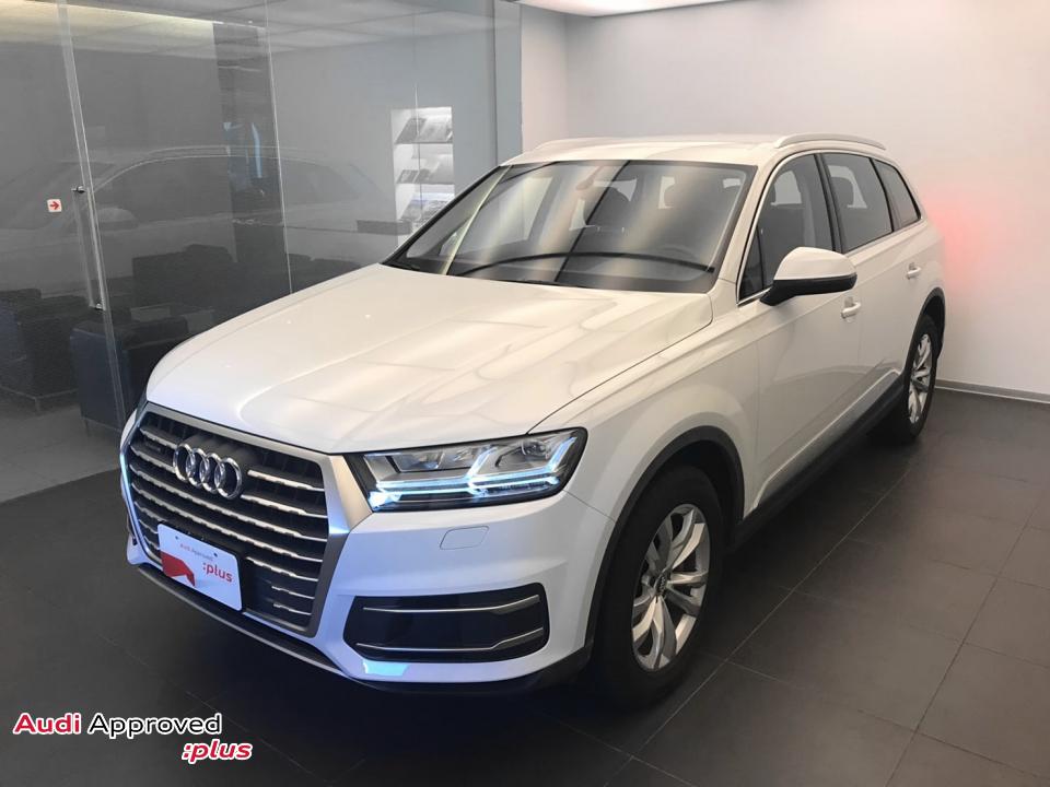 2017 Audi 奧迪 Q7
