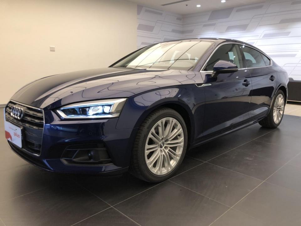 2019 Audi 奧迪 A5 sportback