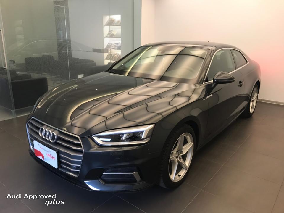 2017 Audi A5 coupe