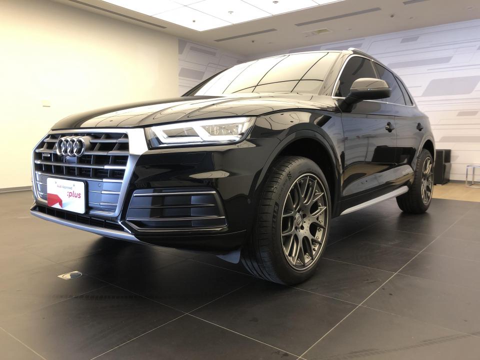2018 Audi 奧迪 Q5