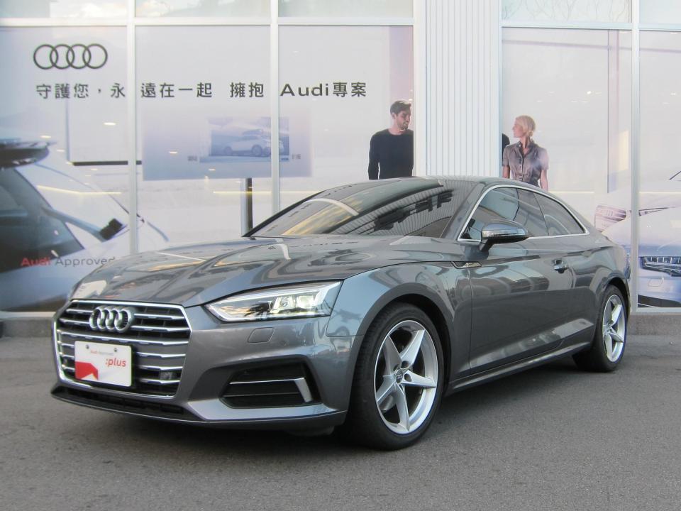 2017 Audi 奧迪 A5 coupe