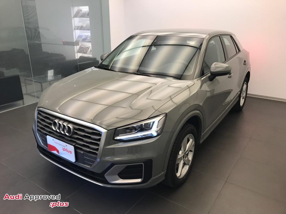 2018 Audi Q2