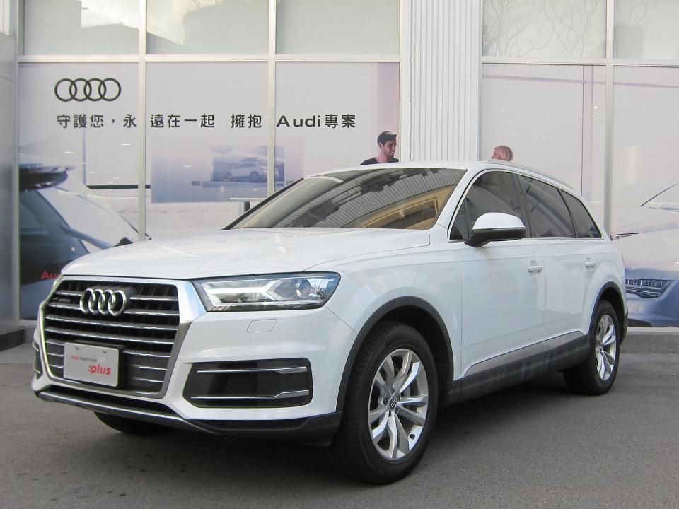 2016 Audi 奧迪 Q7