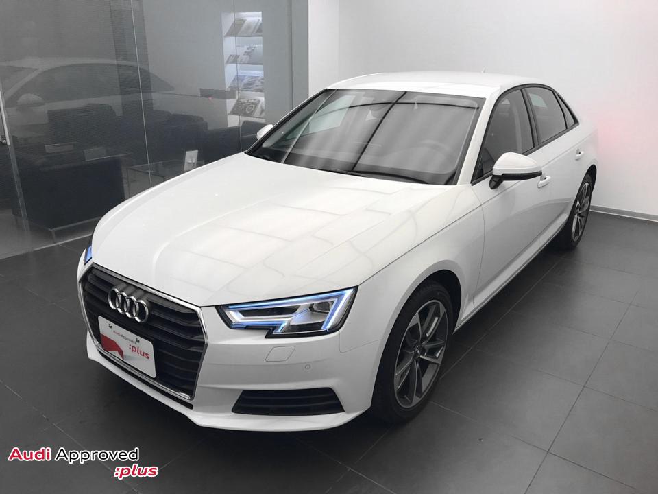 2018 Audi A4 sedan