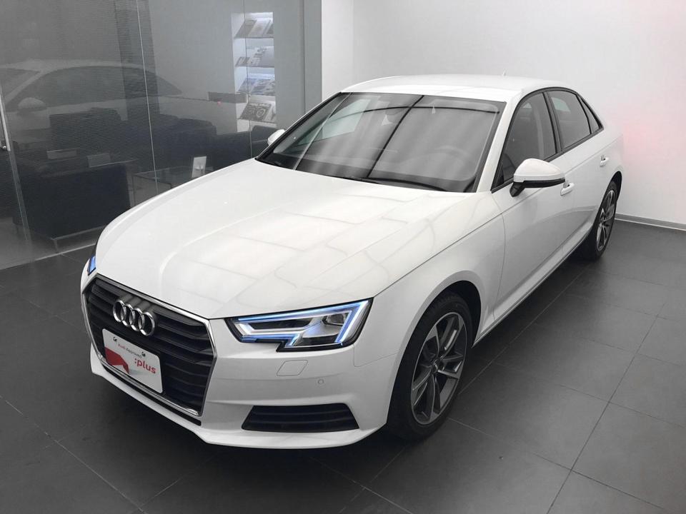 2018 Audi 奧迪 A4 sedan