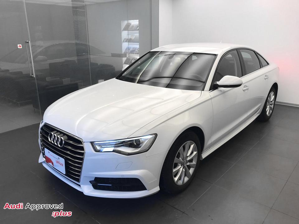 2017 Audi 奧迪 A6 sedan