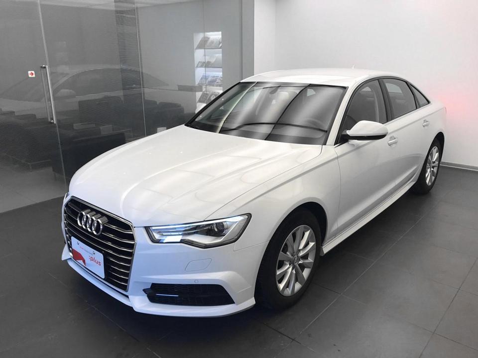 2017 Audi 奧迪 A6 sedan