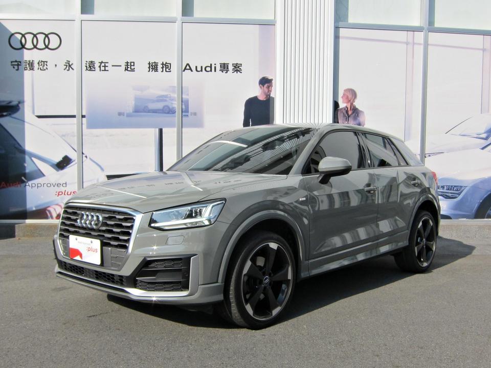 2017 Audi 奧迪 Q2