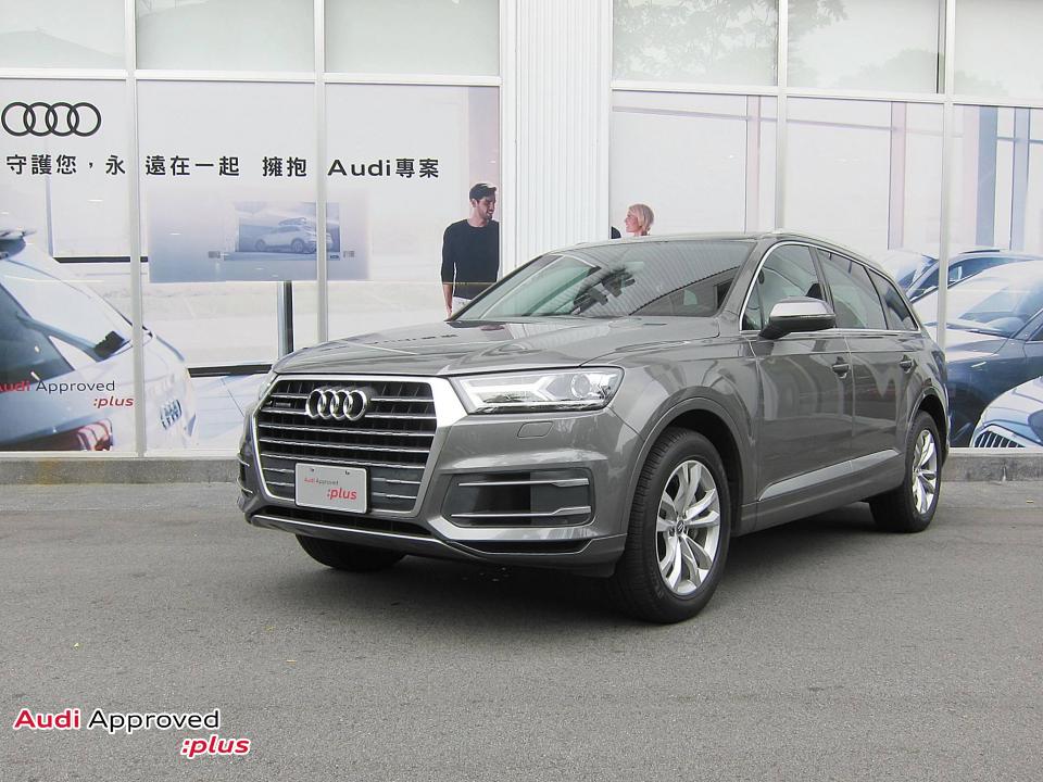 2016 Audi 奧迪 Q7