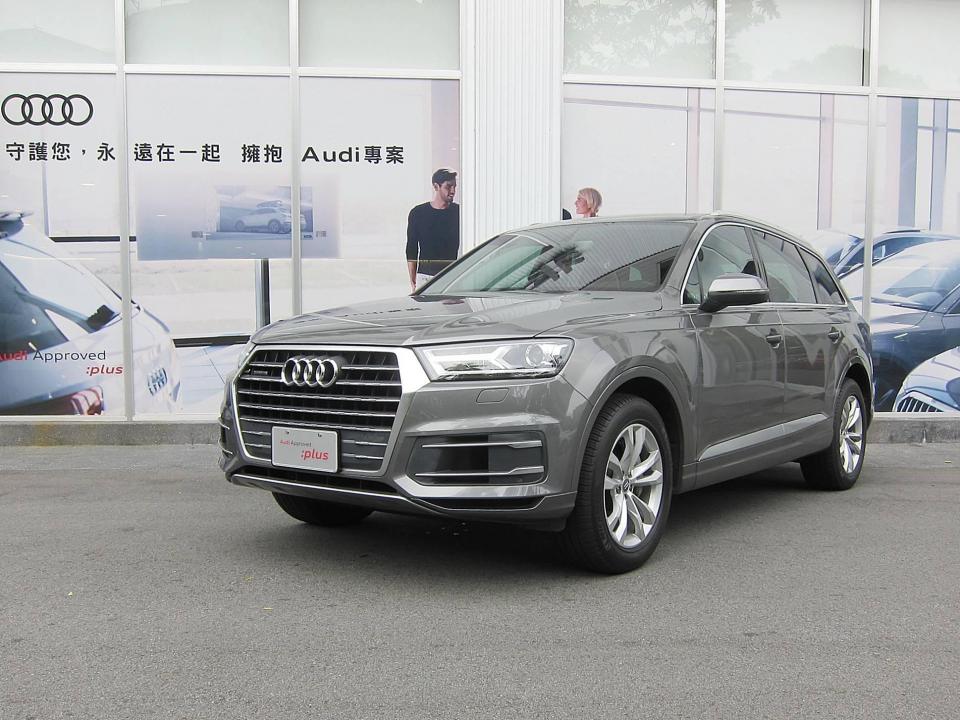 2016 Audi 奧迪 Q7