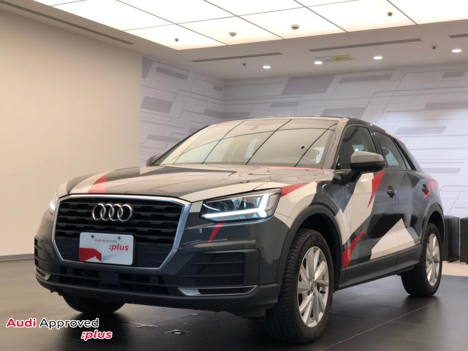 2017 Audi 奧迪 Q2