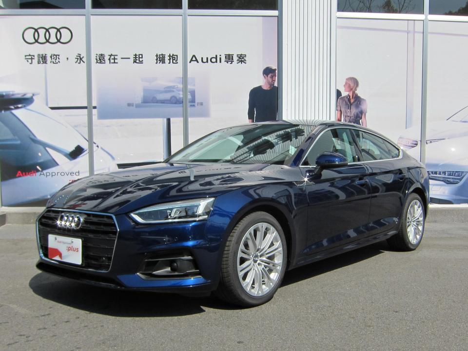 2019 Audi 奧迪 A5 sportback