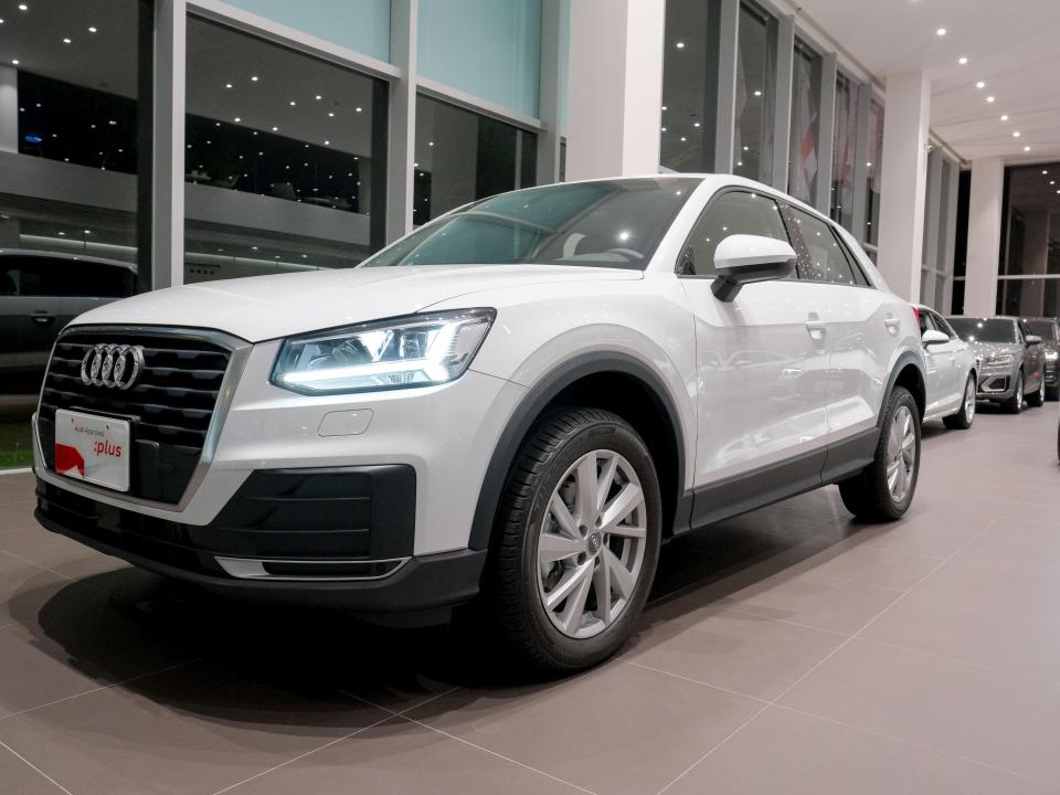2019 Audi 奧迪 Q2