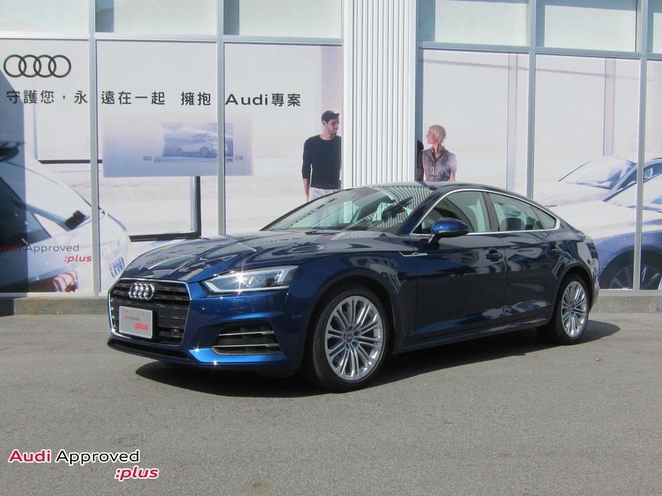 2018 Audi 奧迪 A5 sportback
