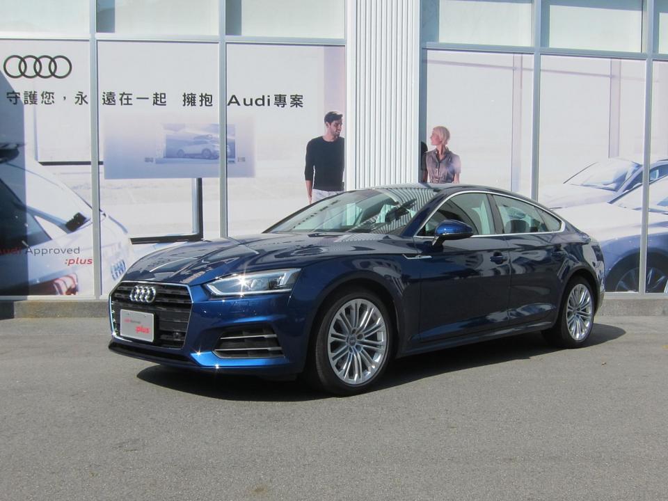 2018 Audi 奧迪 A5 sportback