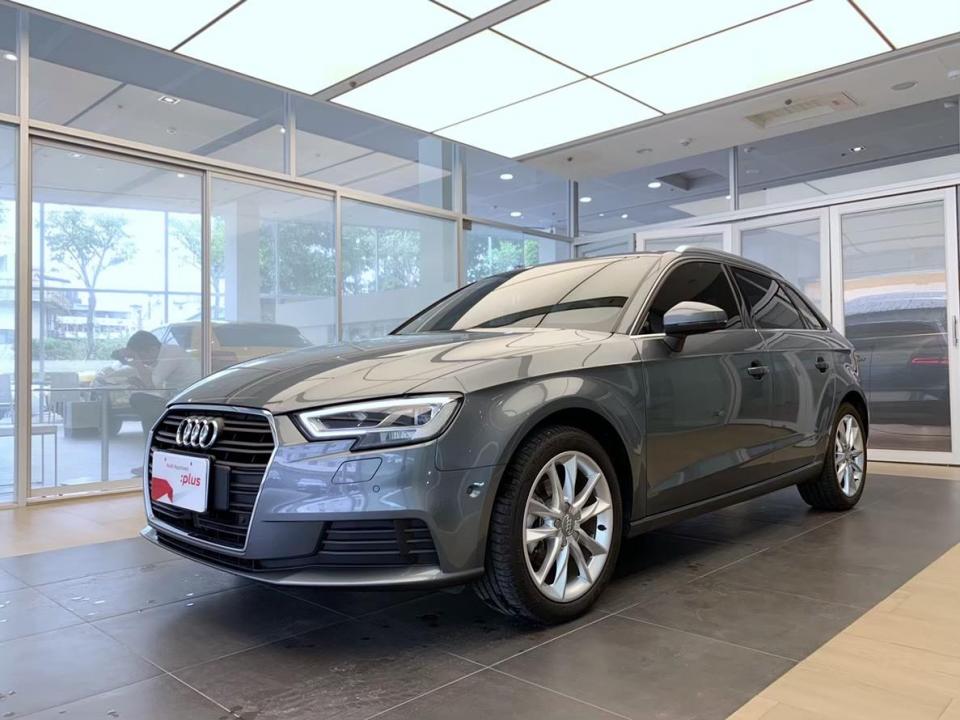 2017 Audi 奧迪 A3 sportback