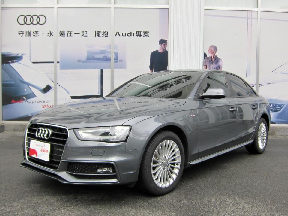 2015 Audi 奧迪 A4 sedan