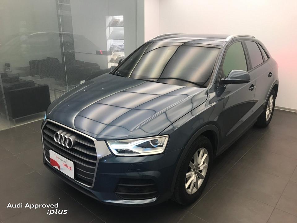 2016 Audi Q3